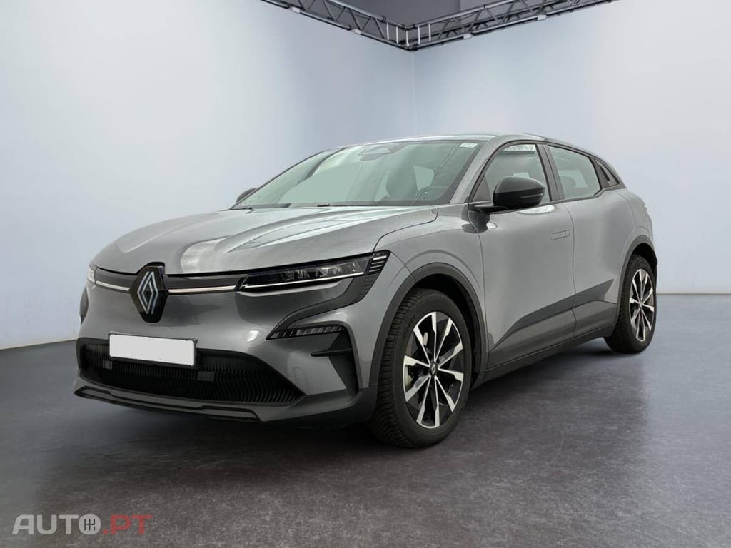 Renault Mégane E-Tech ER EV60 Optimim Charge Evolution