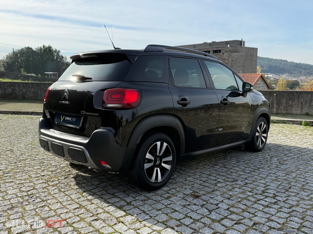 Citroen C3 Aircross 1.2 PureTech Feel