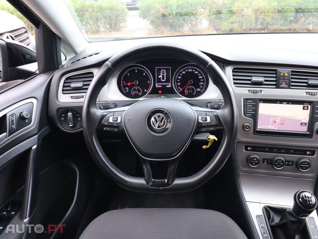 Volkswagen Golf Variant BLUEMOTION