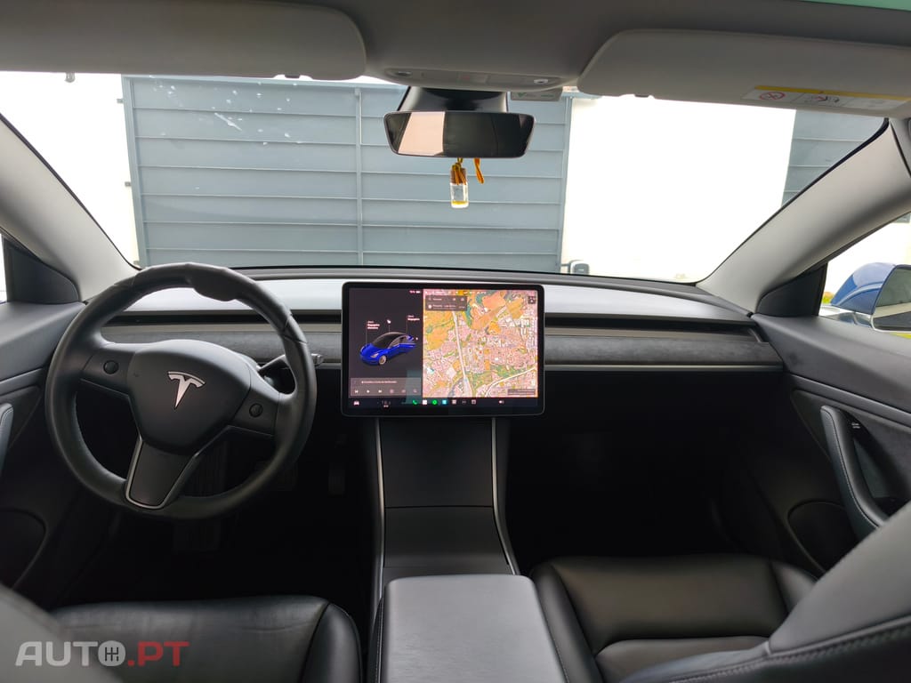Tesla Model 3 Long range dual motor