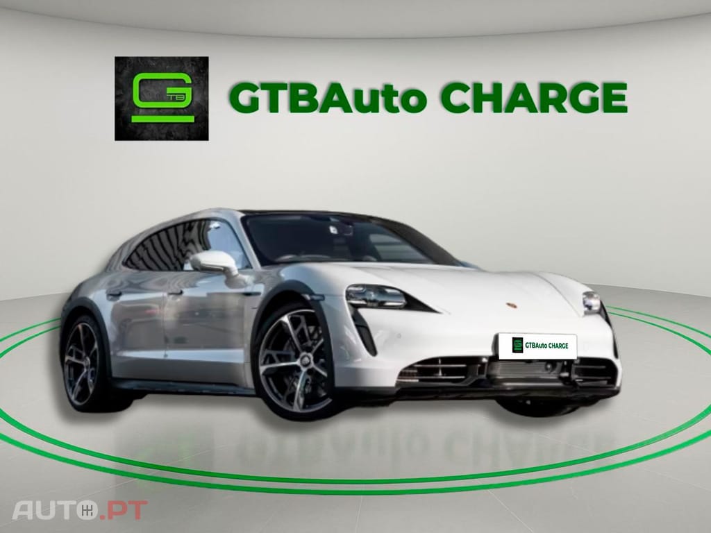 Porsche Taycan I.V.A DEDUTIVEL Turbo