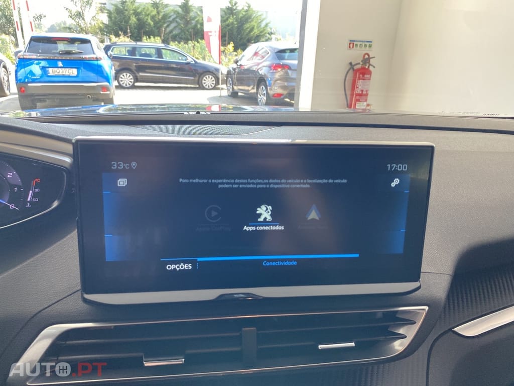 Peugeot 3008 PureTech 130 Stop & Start GPF EAT8 Active Pack