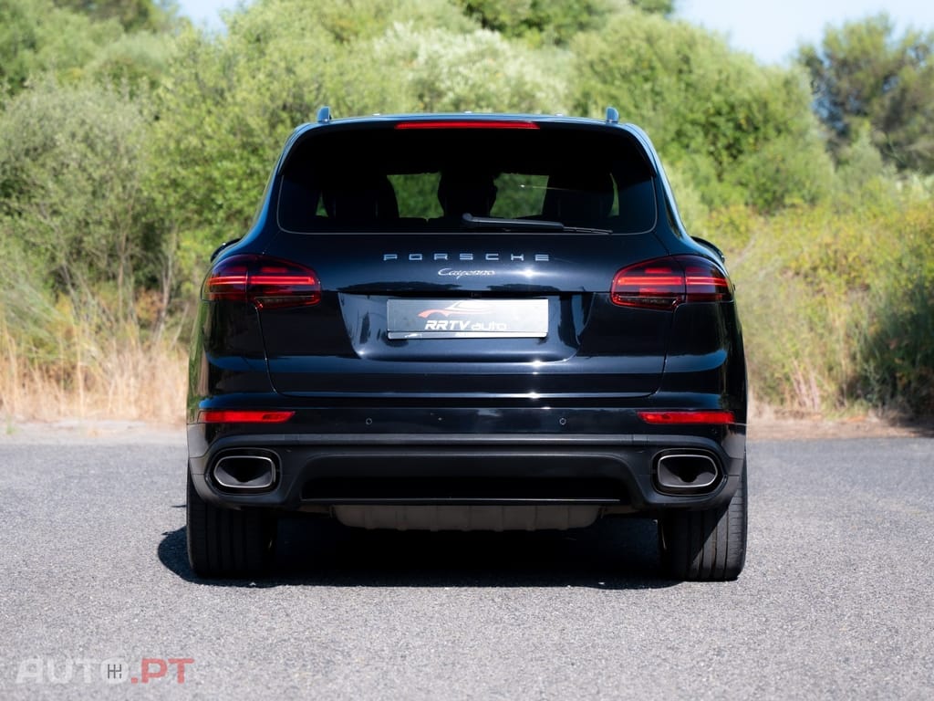 Porsche Cayenne 3.0 V6