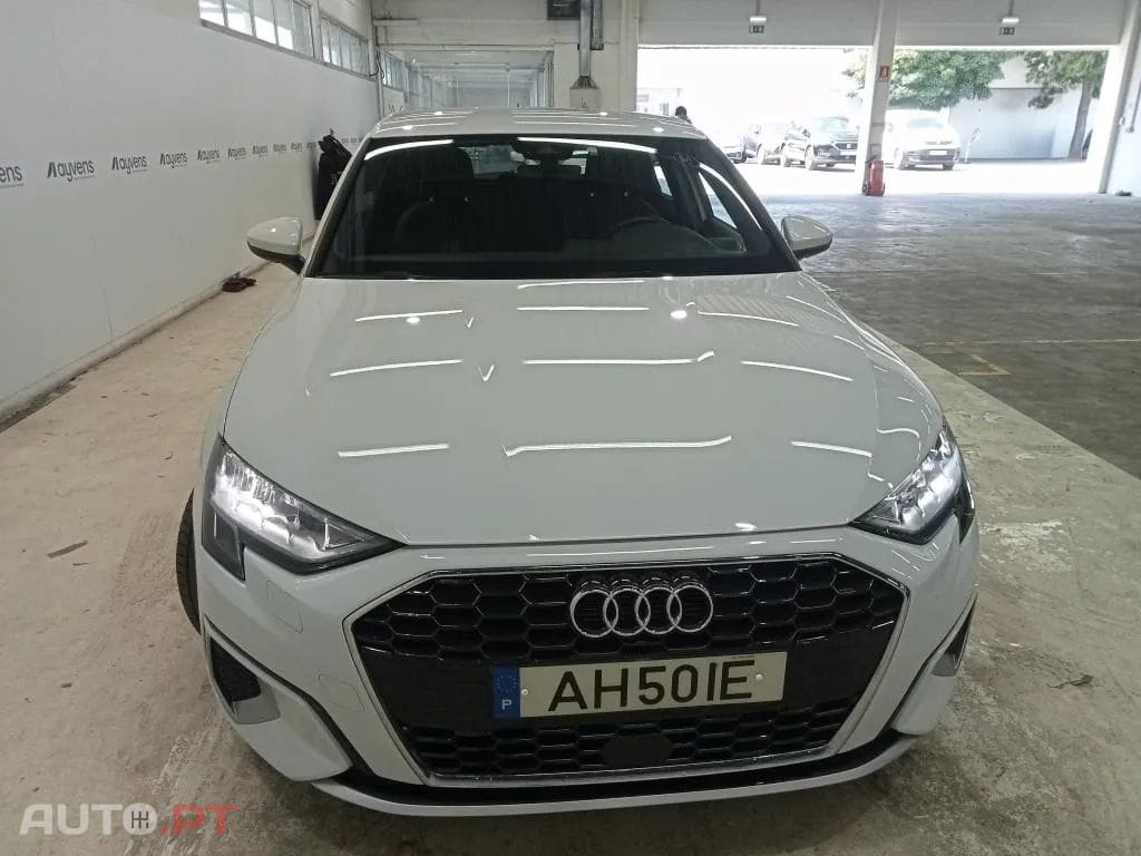 Audi A3 Sportback 40 TFSIe Advanced