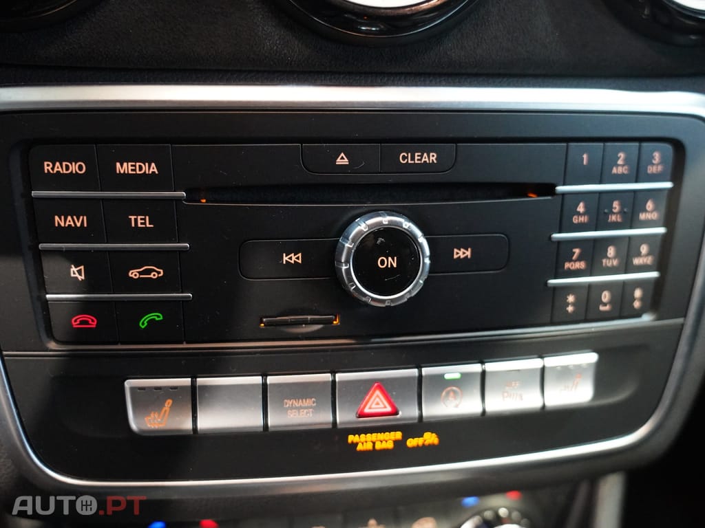 Mercedes-Benz GLA 200 d AMG Line Aut.