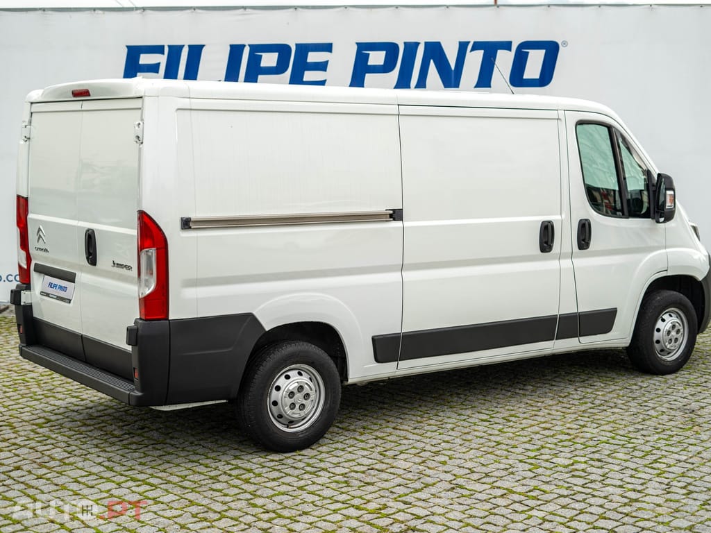 Citroen Jumper 2.0 BlueHDi 30 L2H1 Confort