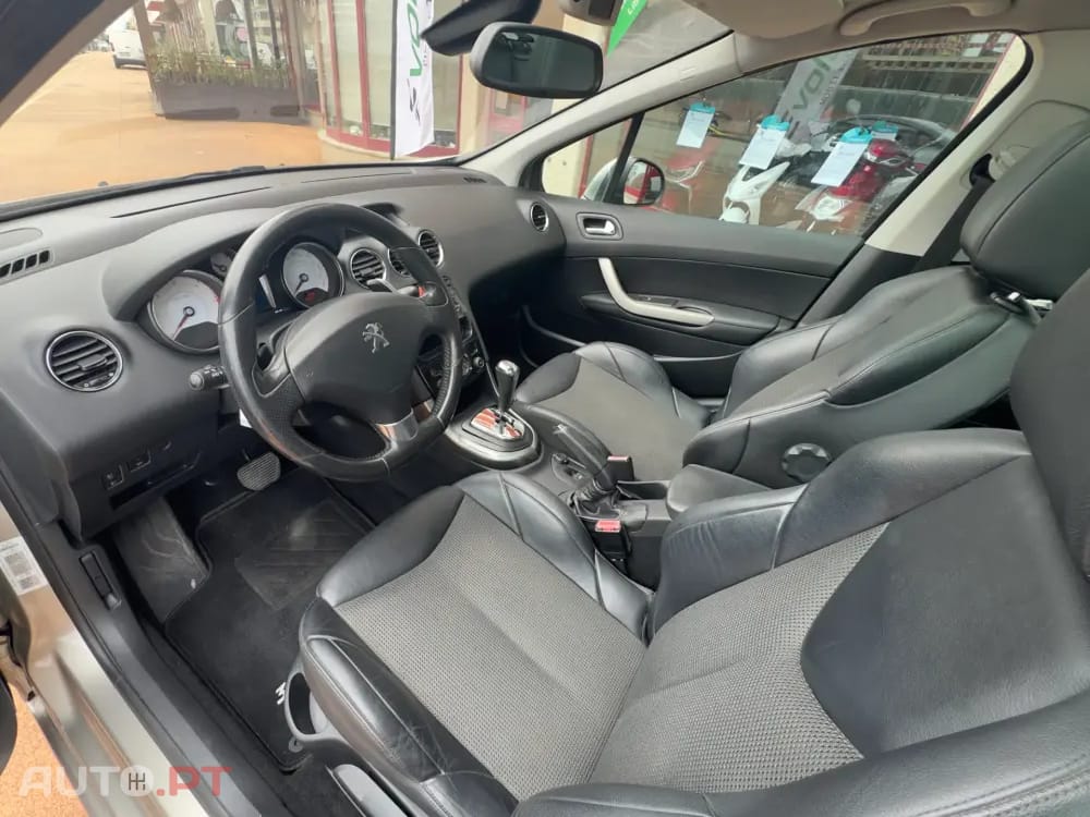 Peugeot 308 1.6 e-HDi Allure CMP6