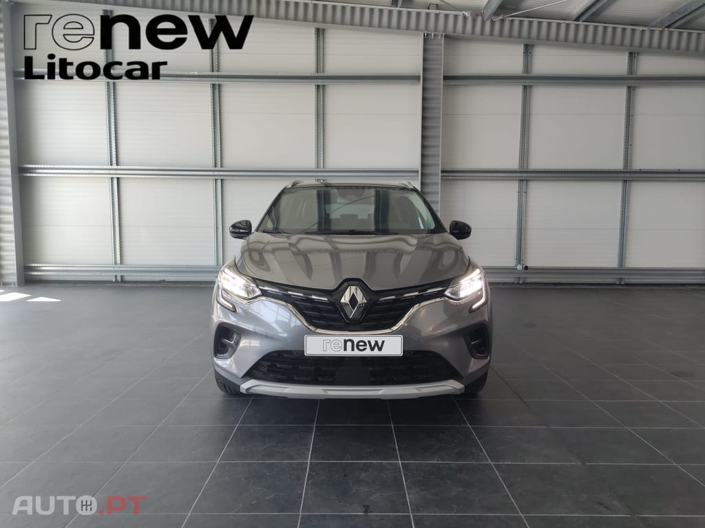 Renault Captur Techno