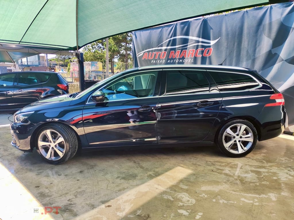 Peugeot 308 SW 1.5 BlueHDi Allure