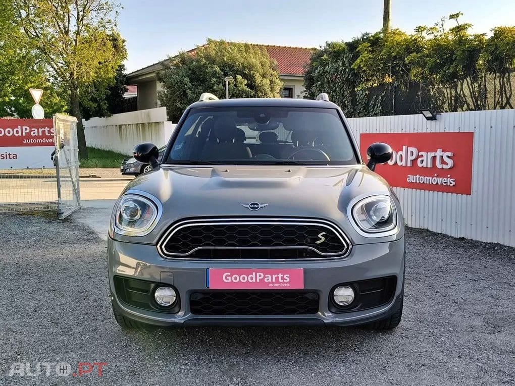 MINI Countryman Cooper SE ALL4 Auto