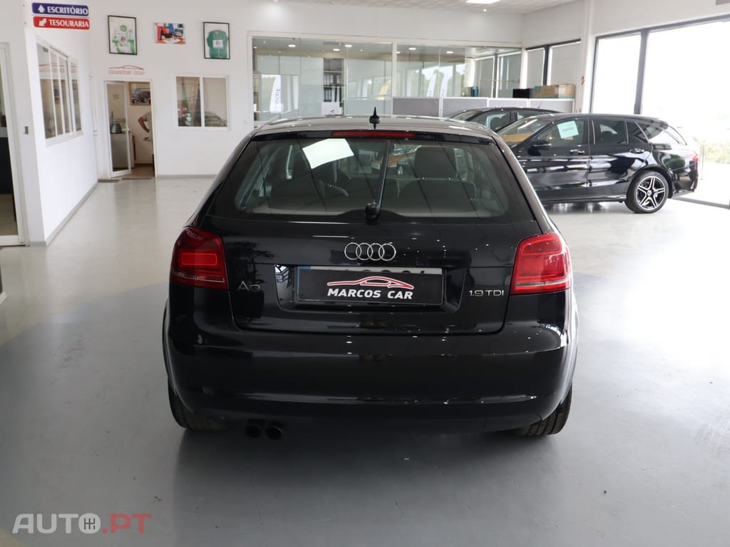 Audi A3 1.9 TDi Ambiente