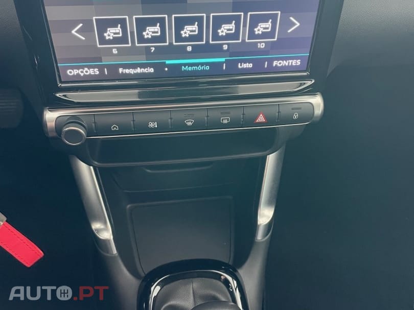 Citroen C3 Aircross 1.2 PureTech C-Series