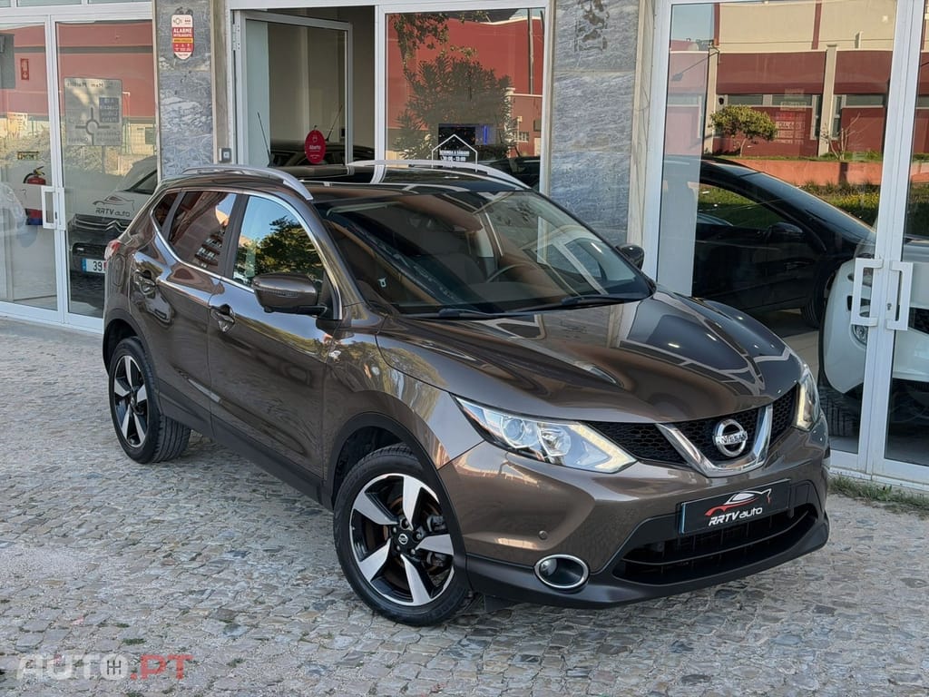 Nissan Qashqai 1.5 dCi Acenta Connect