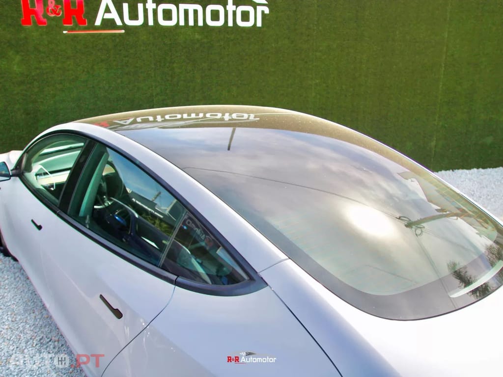 Tesla Model 3 Performance Dual Motor AWD