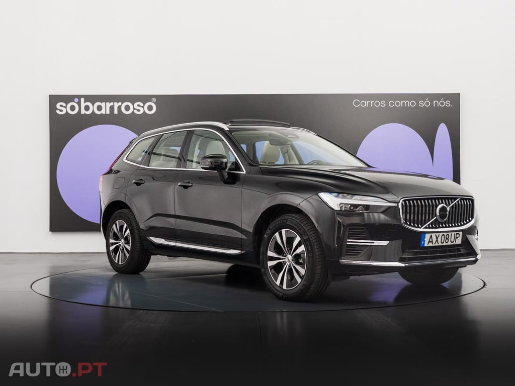Volvo XC60 2.0 T6 PHEV Core AWD