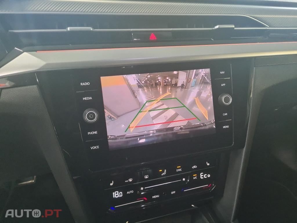 Volkswagen Arteon 1.4 TSI eHybrid Elegance