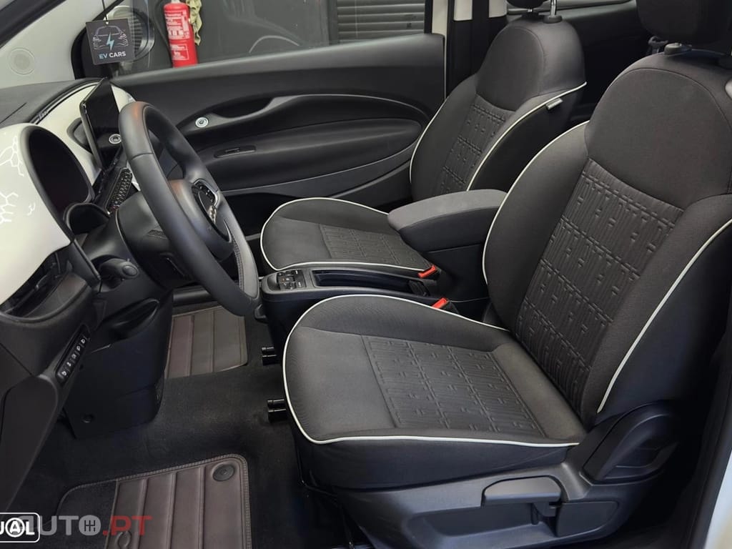 Fiat 500e 23,8kWh ICON