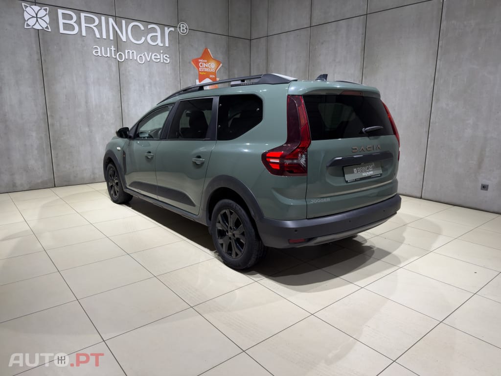 Dacia Jogger 1.0 TCe SL Extreme+ Up&Go 7L