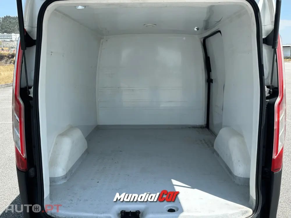 Ford Transit Custom 280L1 2.0 TDCi H1