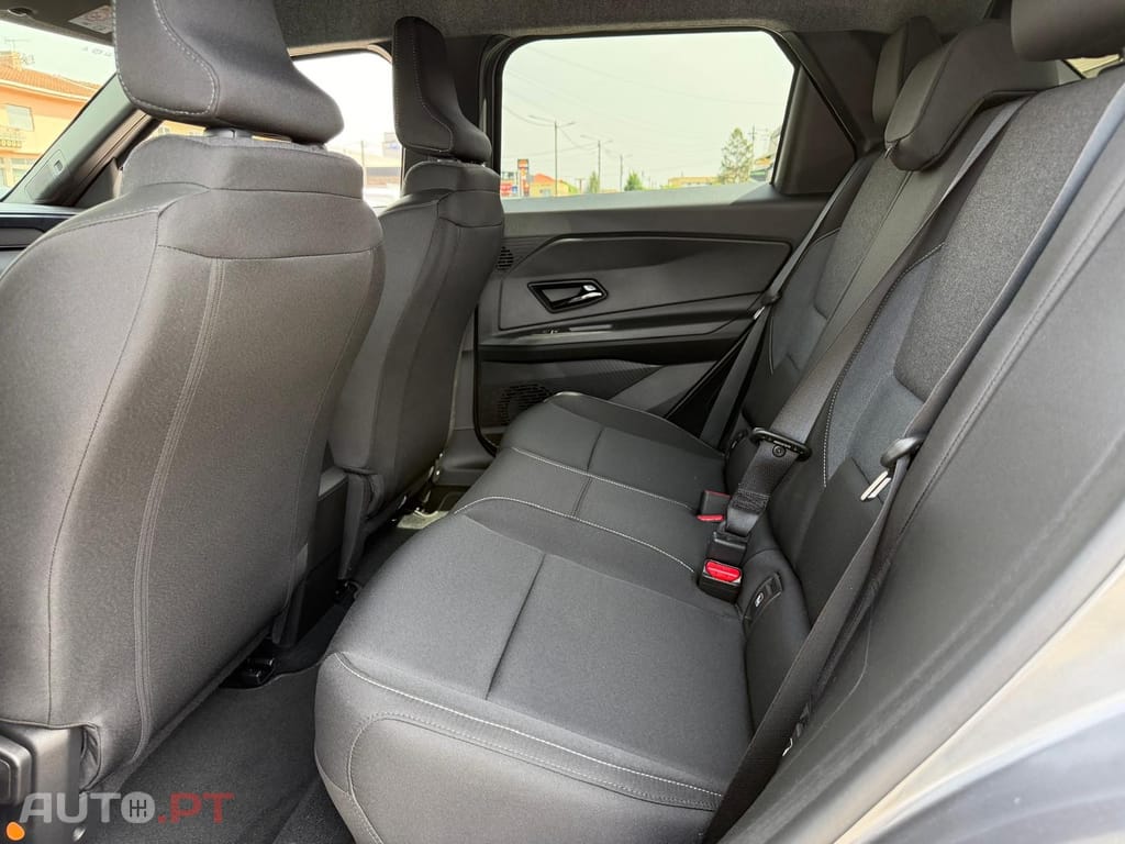 Nissan Micra 52 kWh Advance Two Tone