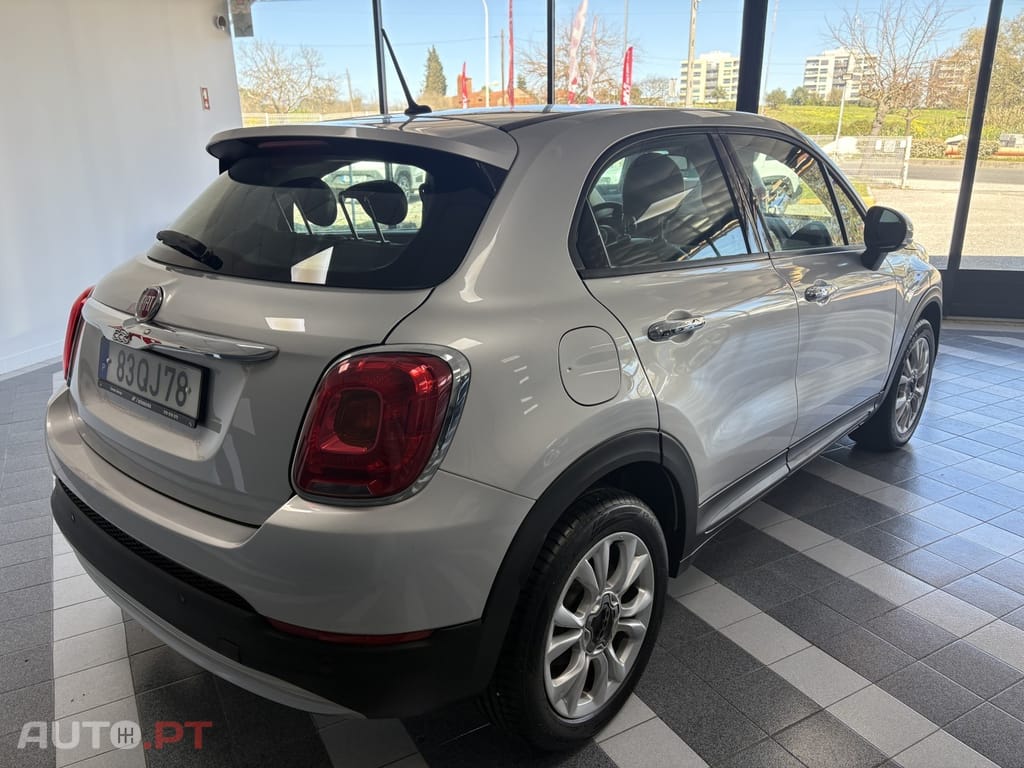 Fiat 500X 1.3 MJ City Cross S&S