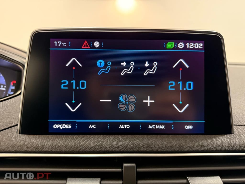 Peugeot 5008 1.5 BlueHDi GT Line