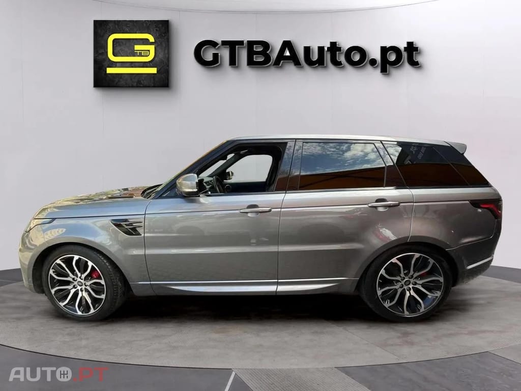 Land Rover Range Rover Sport 2.0 Si4 PHEV HSE Dynamic