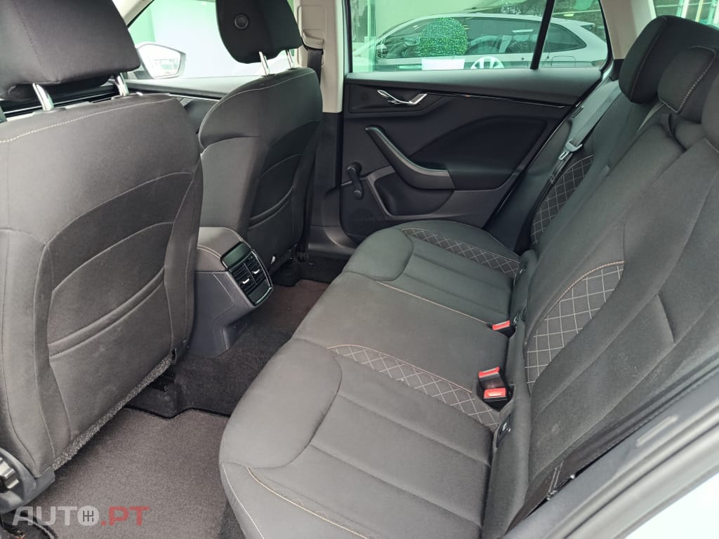 Skoda Scala 1.0 TSI Style