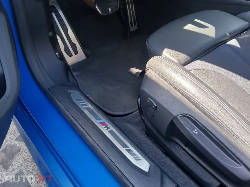 BMW 216 d Pack Desportivo M