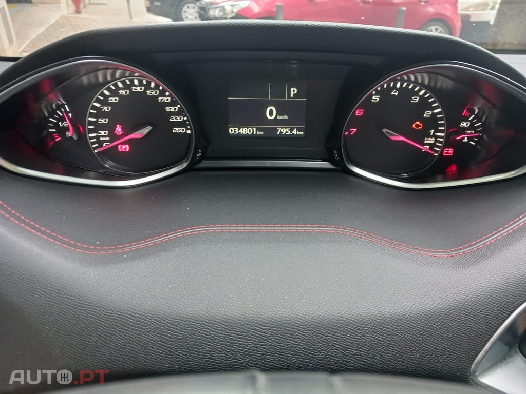 Peugeot 308 SW 1.2 PureTech GT Line EAT6