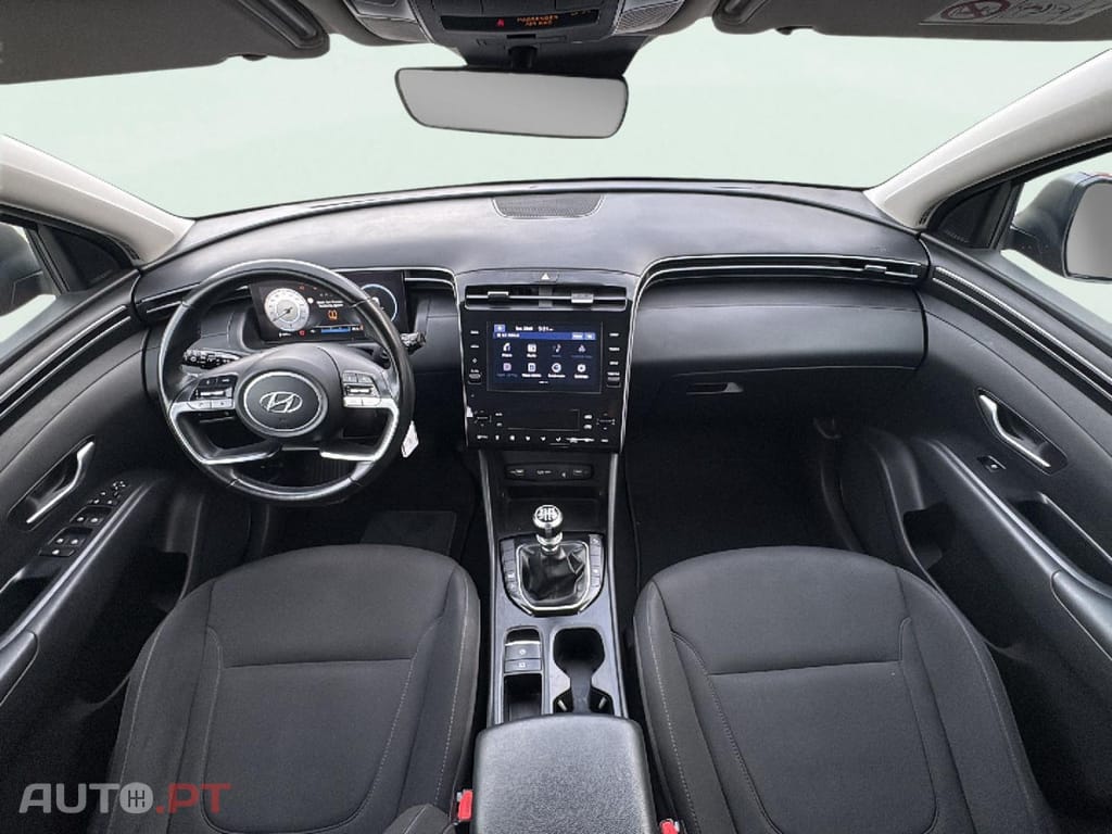 Hyundai Tucson 1.6 CRDi Business