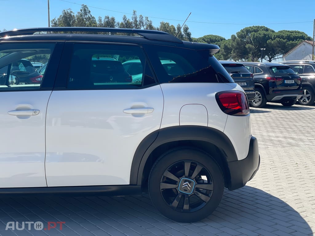 Citroen C3 Aircross 1.2 PureTech Rip Curl