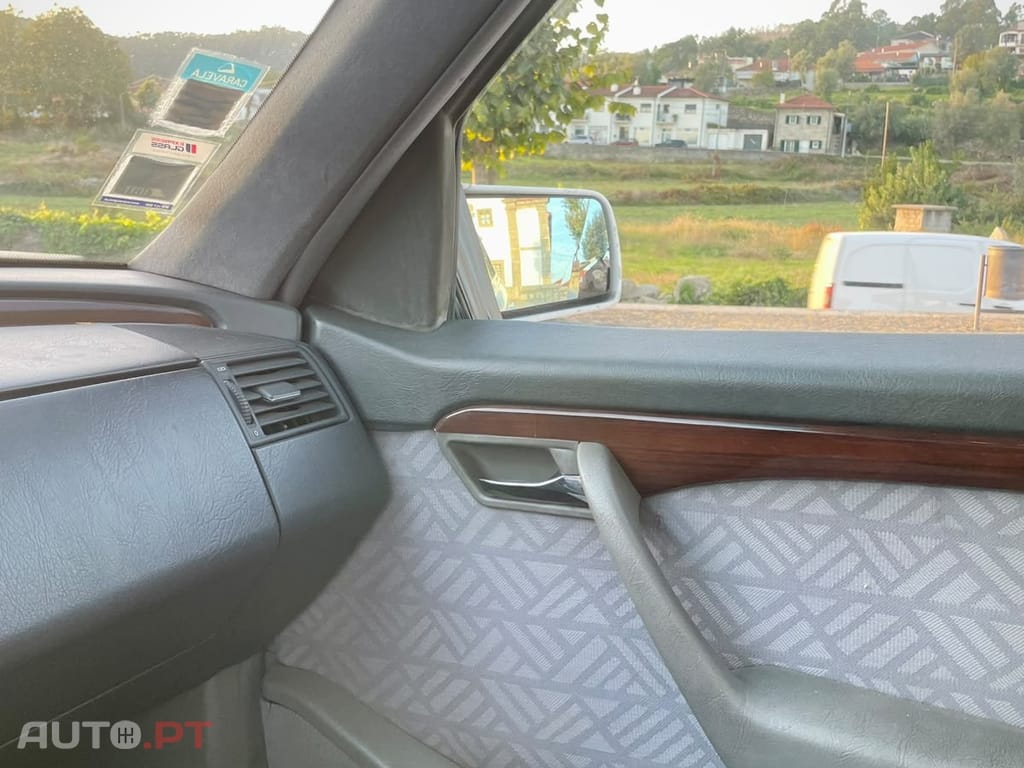 Mercedes-Benz C 220 D Elegance
