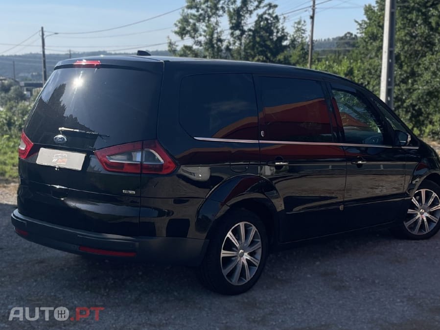 Ford Galaxy 1.8 TDCi Ghia