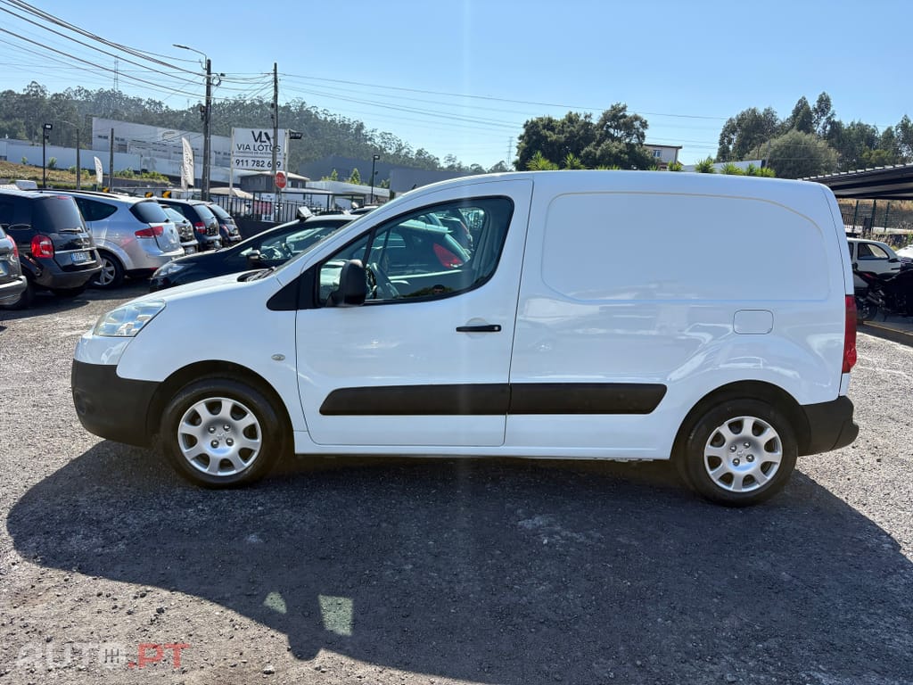 Peugeot Partner 1.6 HDi L1