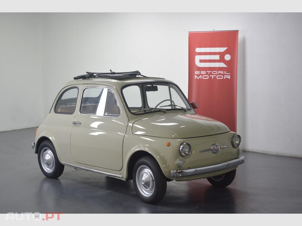 Fiat 500 110 F Berlina 500