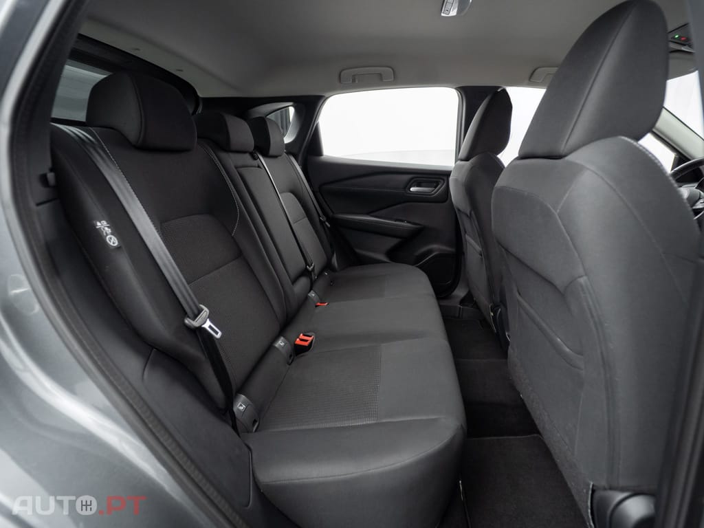 Nissan Qashqai 1.3 DIG-T Acenta