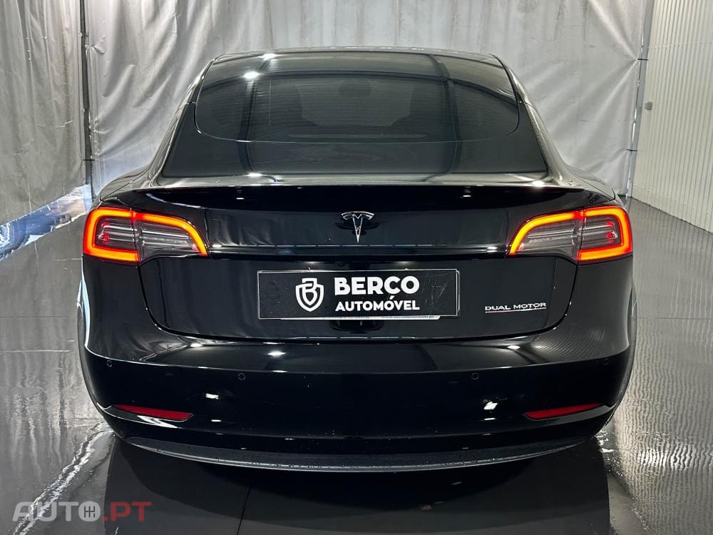 Tesla Model 3 Performance Dual Motor AWD