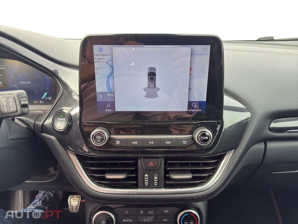 Ford Puma 1.0 EcoBoost MHEV ST-Line