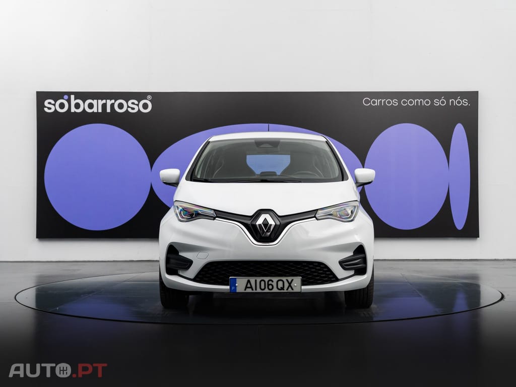 Renault Zoe (c/ Bateria) Intens 50
