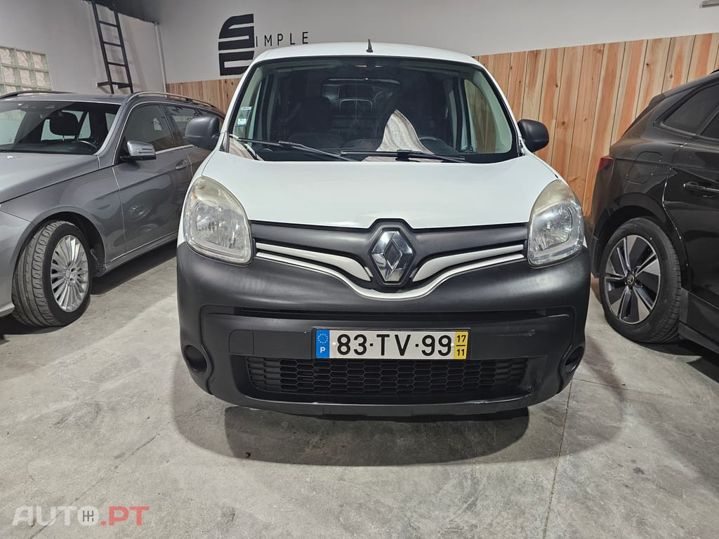Renault Kangoo 1.5 dCi