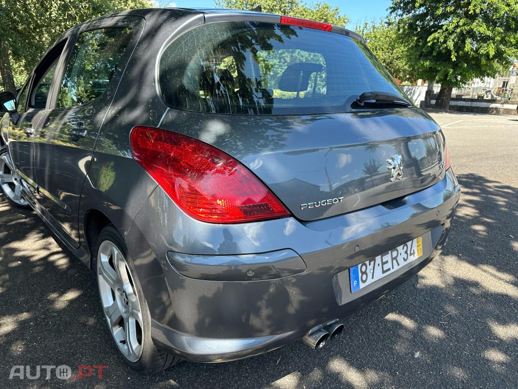 Peugeot 308 1.6 HDi Sport