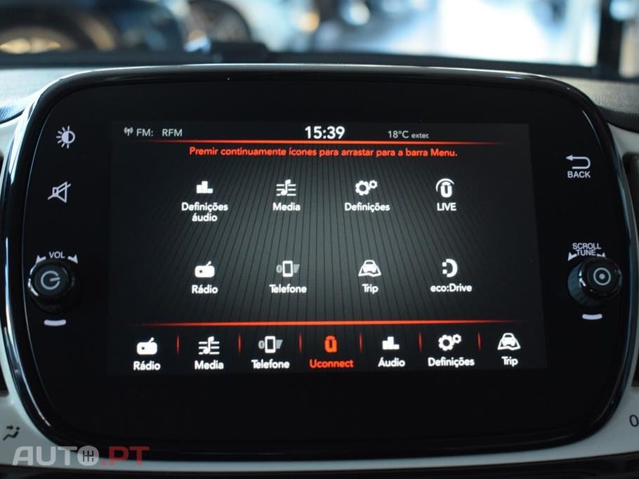 Fiat 500C 1.2 Lounge S&S