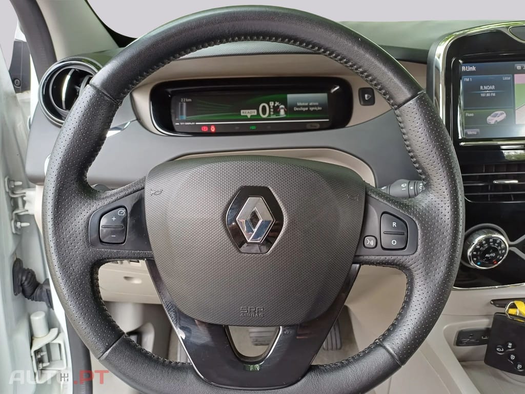 Renault Zoe (c/ Bateria) Intens