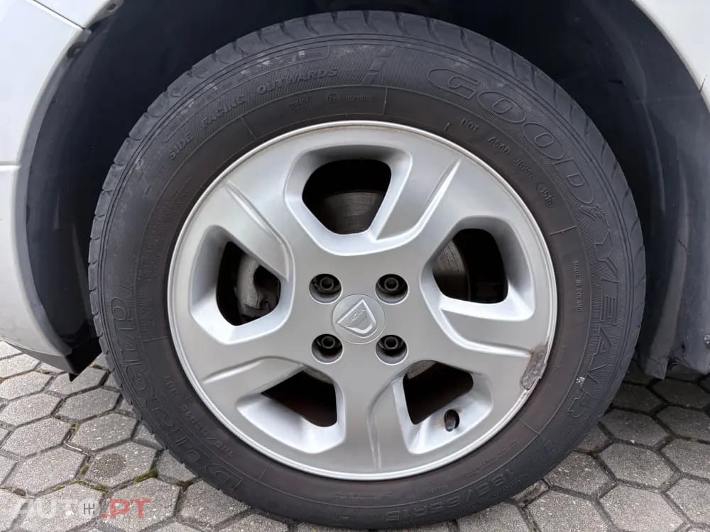 Dacia Logan MCV 0.9 TCe Comfort