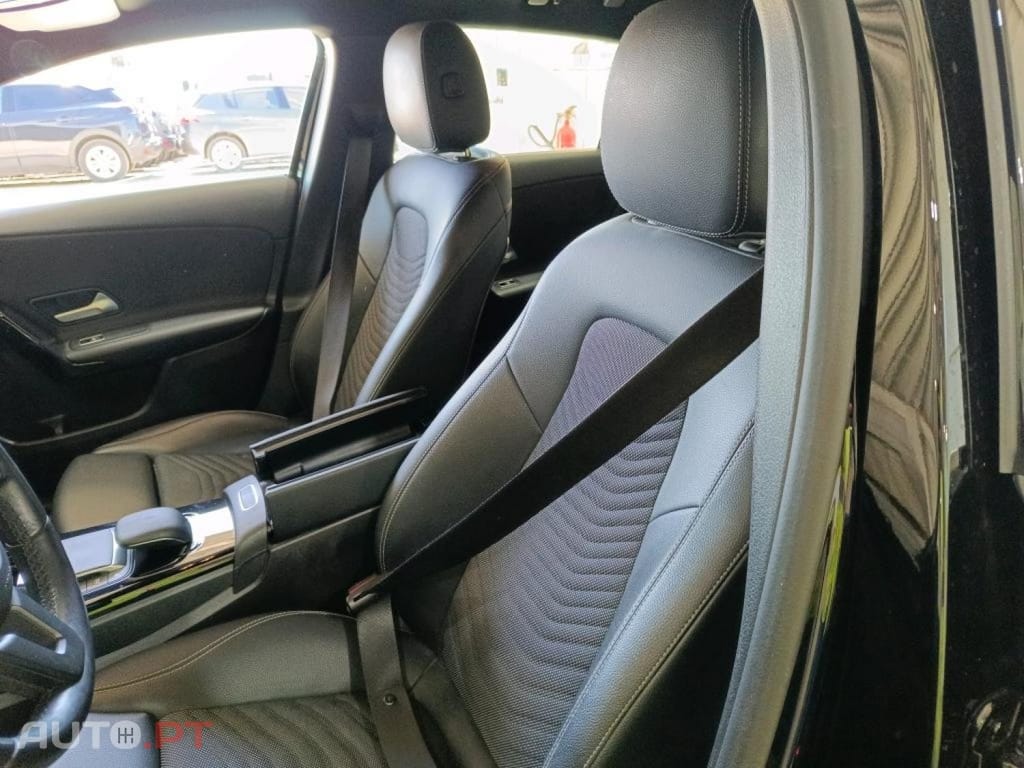 Mercedes-Benz A 180 d Style Aut