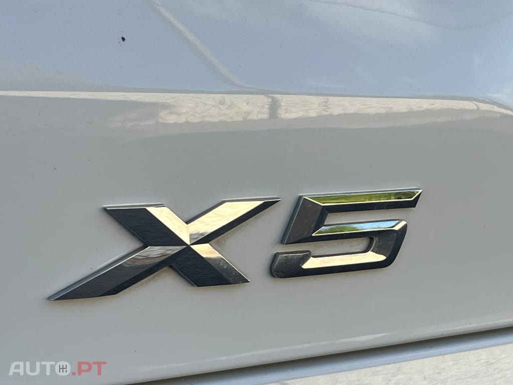 BMW X5 45 e xDrive