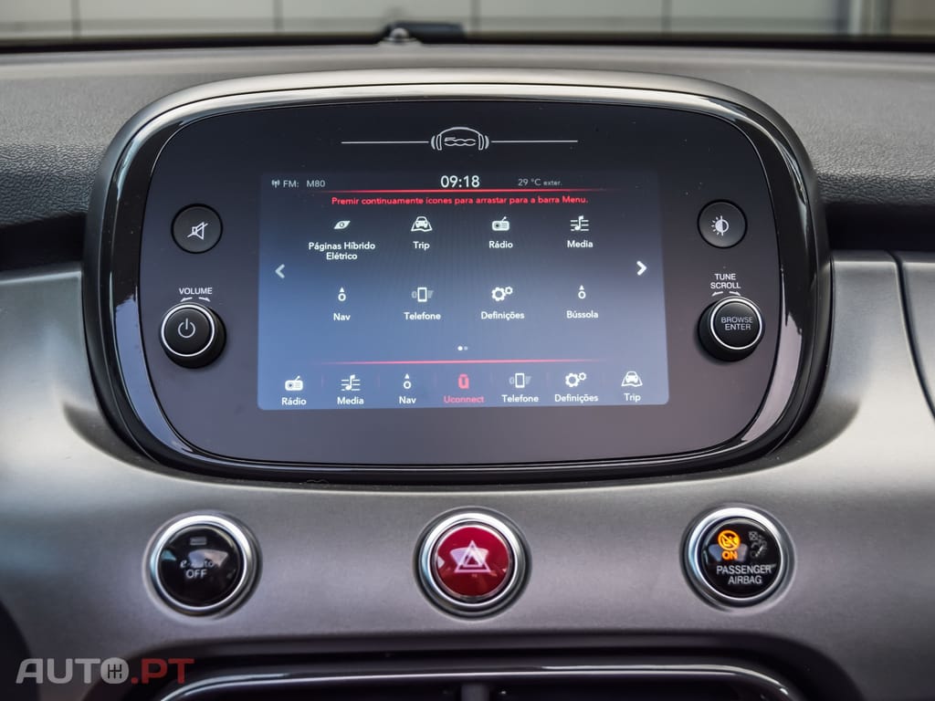 Fiat 500X 1.5 GSE MHEV Sport DCT