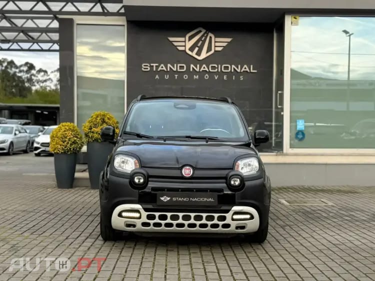Fiat Panda ND