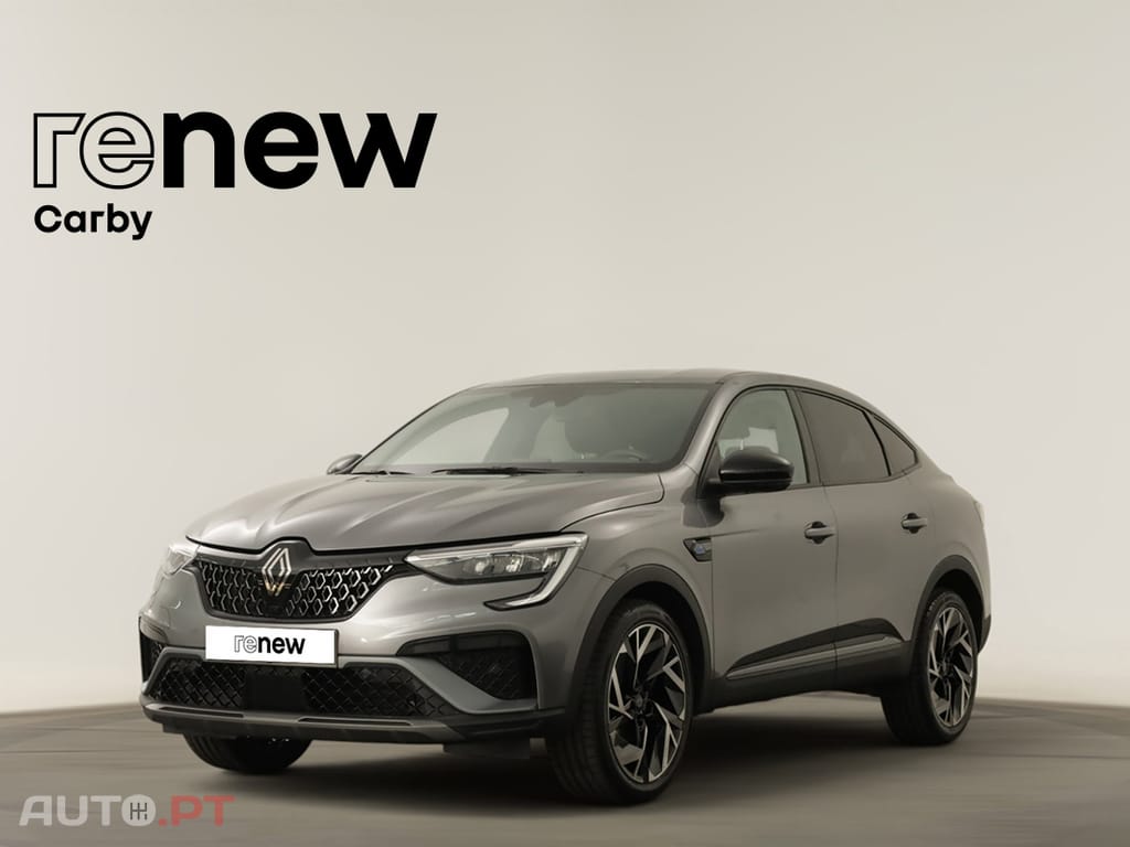 Renault Arkana Arkana 1.6 E-Tech Full Hybrid Esprit Alpine